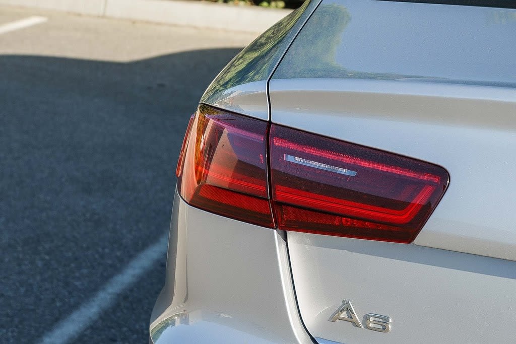 Thumbnail: 2018 Audi A6 - 21