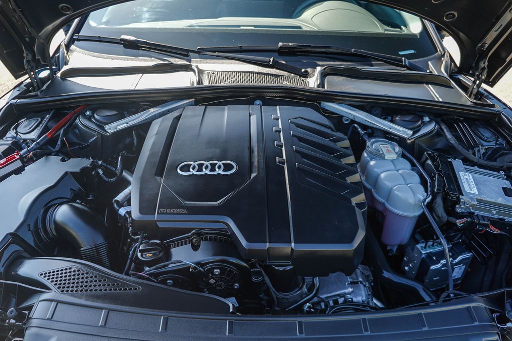 Thumbnail: 2023 Audi A5 - 8