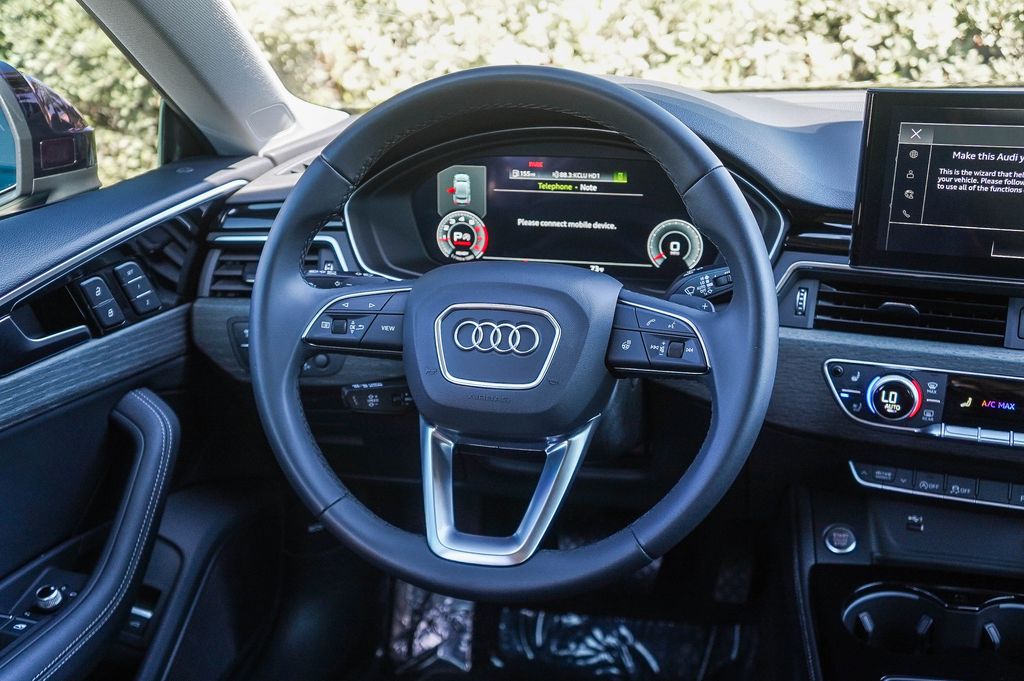 Thumbnail: 2023 Audi A5 - 9