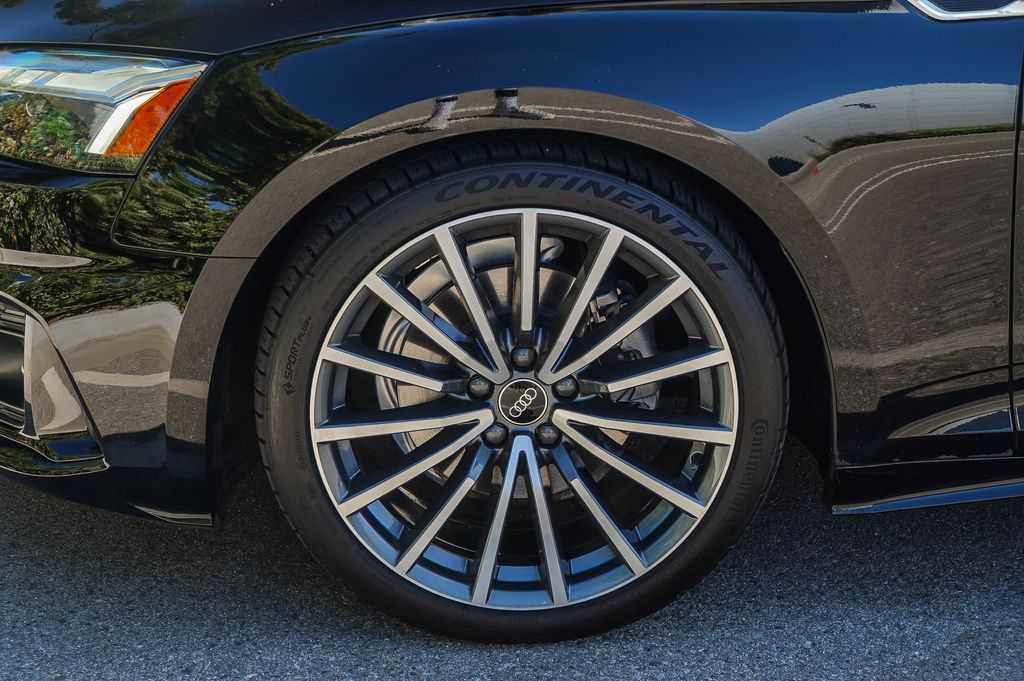 Thumbnail: 2023 Audi A5 - 7