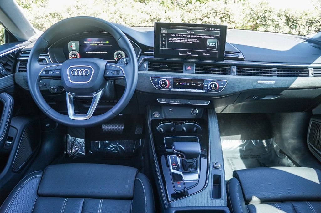 Thumbnail: 2023 Audi A5 - 2