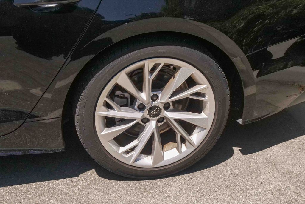 Thumbnail: 2023 Audi A5 - 9
