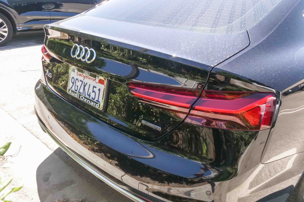 Thumbnail: 2023 Audi A5 - 4
