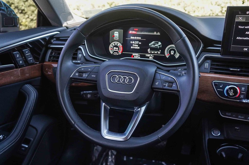Thumbnail: 2023 Audi A5 - 9
