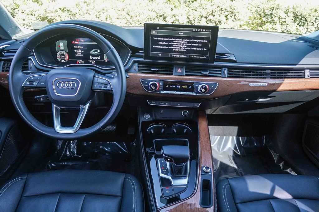 Thumbnail: 2023 Audi A5 - 2