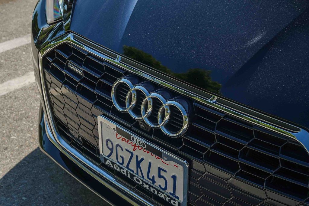 Thumbnail: 2023 Audi A5 - 6
