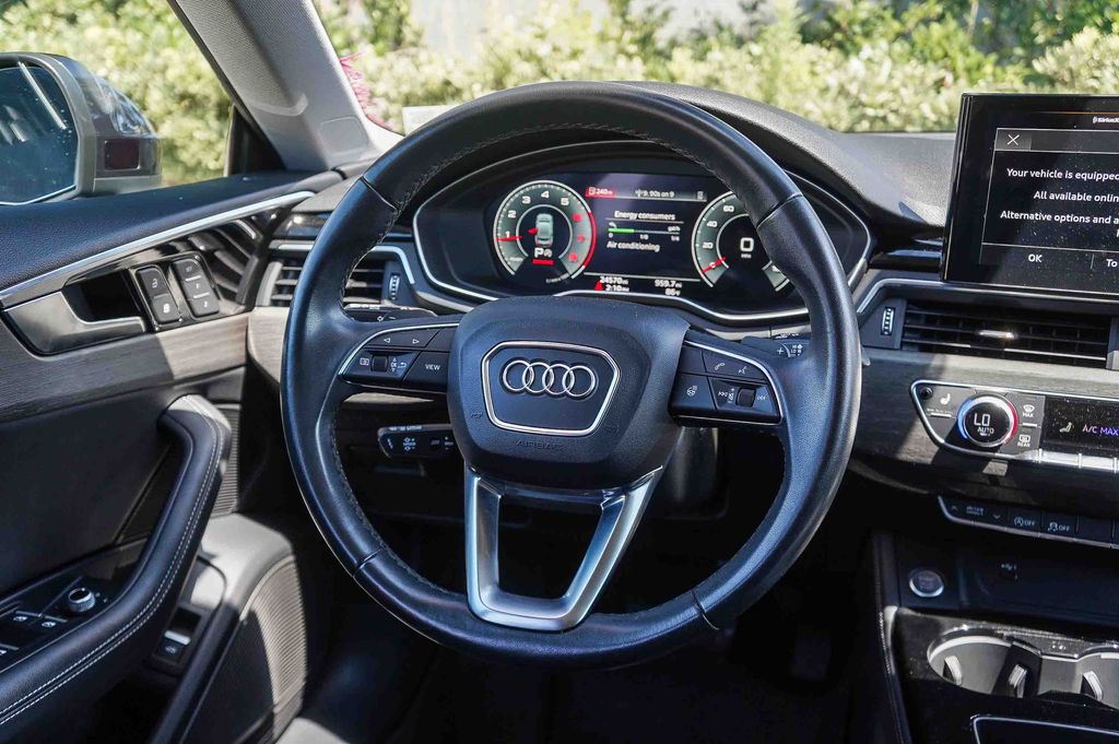 Thumbnail: 2023 Audi A5 - 8