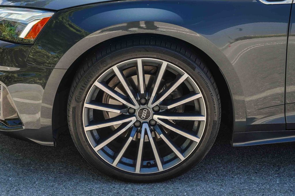 Thumbnail: 2023 Audi A5 - 7