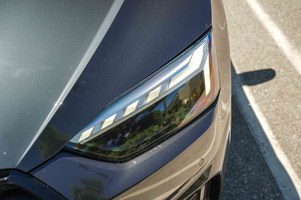 Thumbnail: 2023 Audi A5 - 17