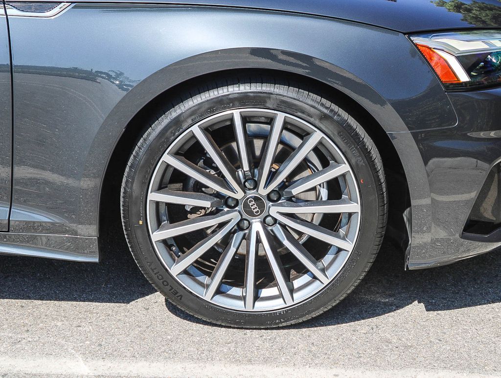 Thumbnail: 2023 Audi A5 - 21