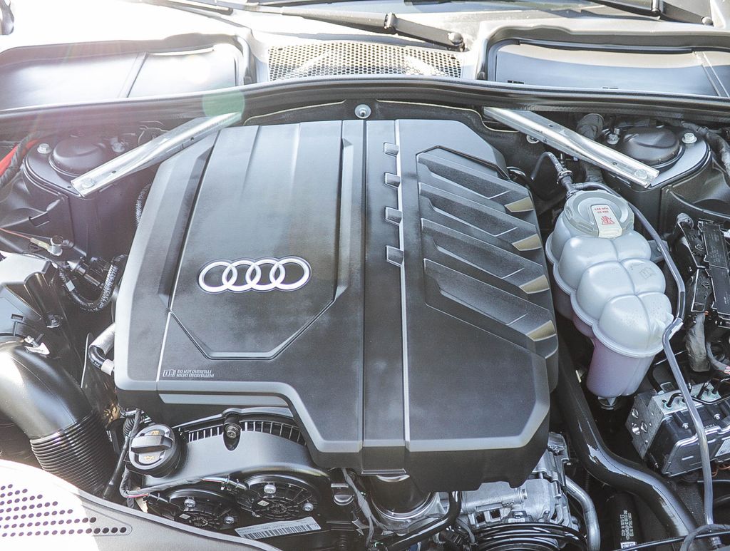 Thumbnail: 2023 Audi A5 - 7