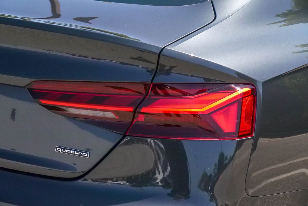 Thumbnail: 2023 Audi A5 - 14
