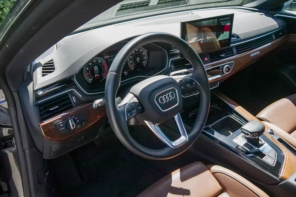 Thumbnail: 2023 Audi A5 - 2