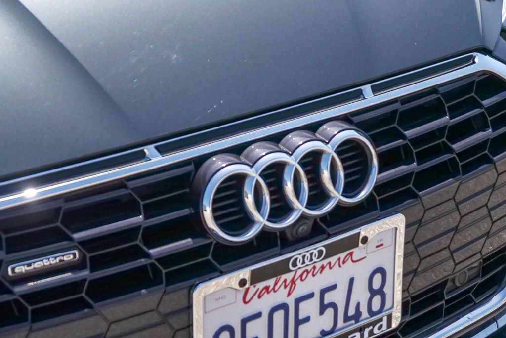 Thumbnail: 2023 Audi A5 - 11