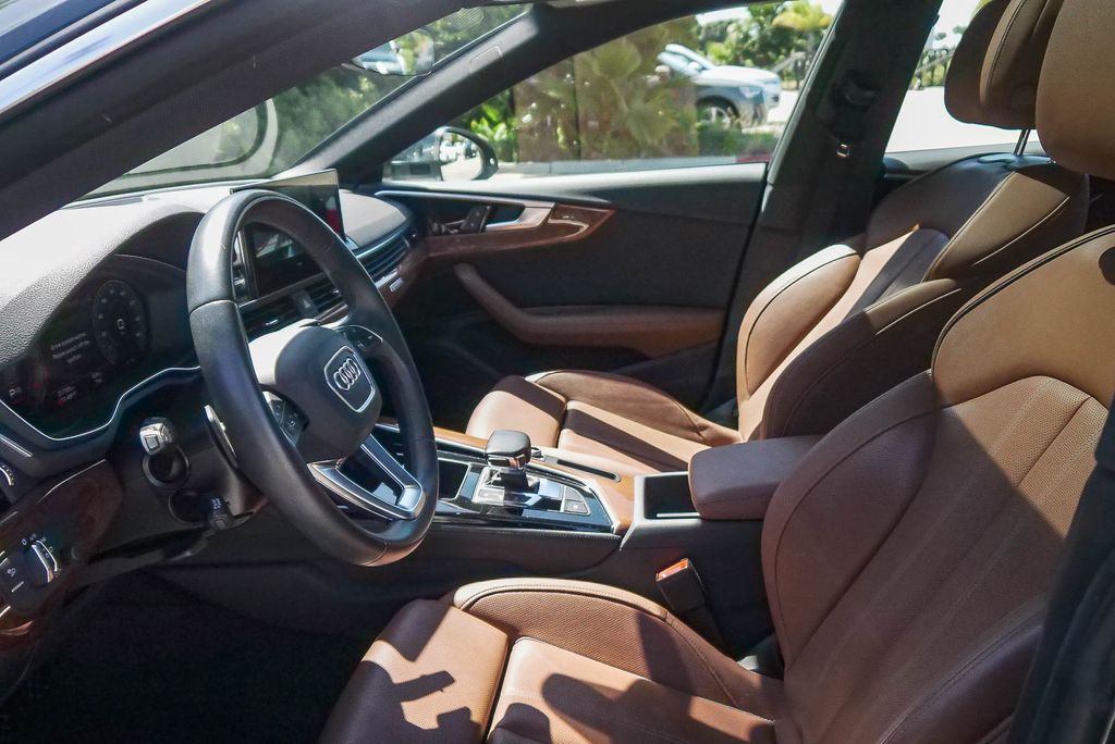 Thumbnail: 2023 Audi A5 - 7