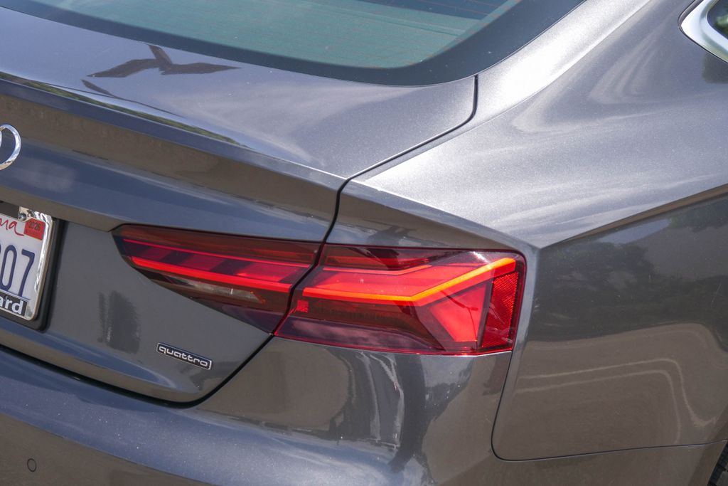 Thumbnail: 2023 Audi A5 - 15