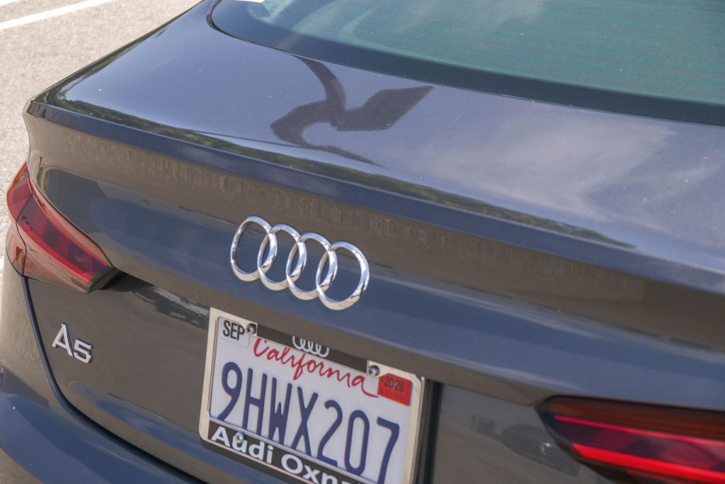 Thumbnail: 2023 Audi A5 - 5