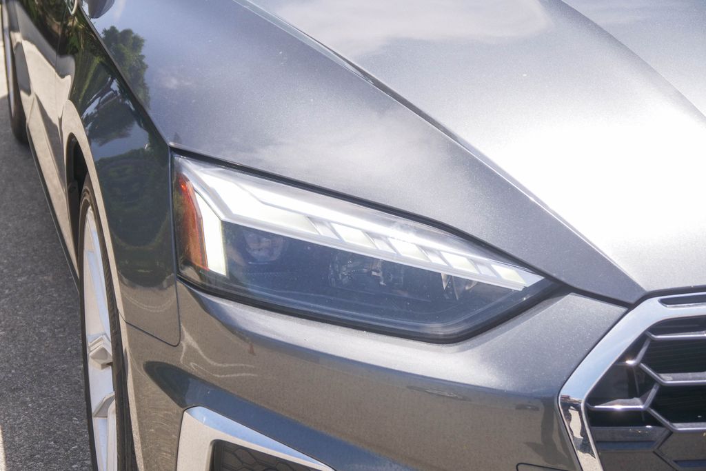 Thumbnail: 2023 Audi A5 - 12