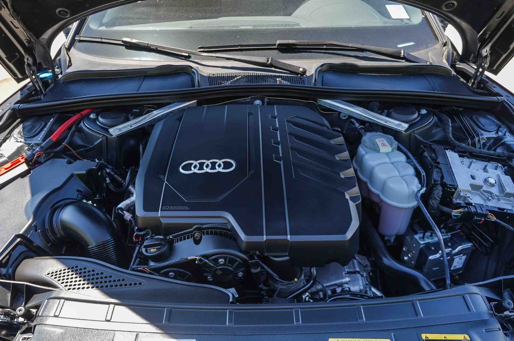 Thumbnail: 2023 Audi A5 - 8