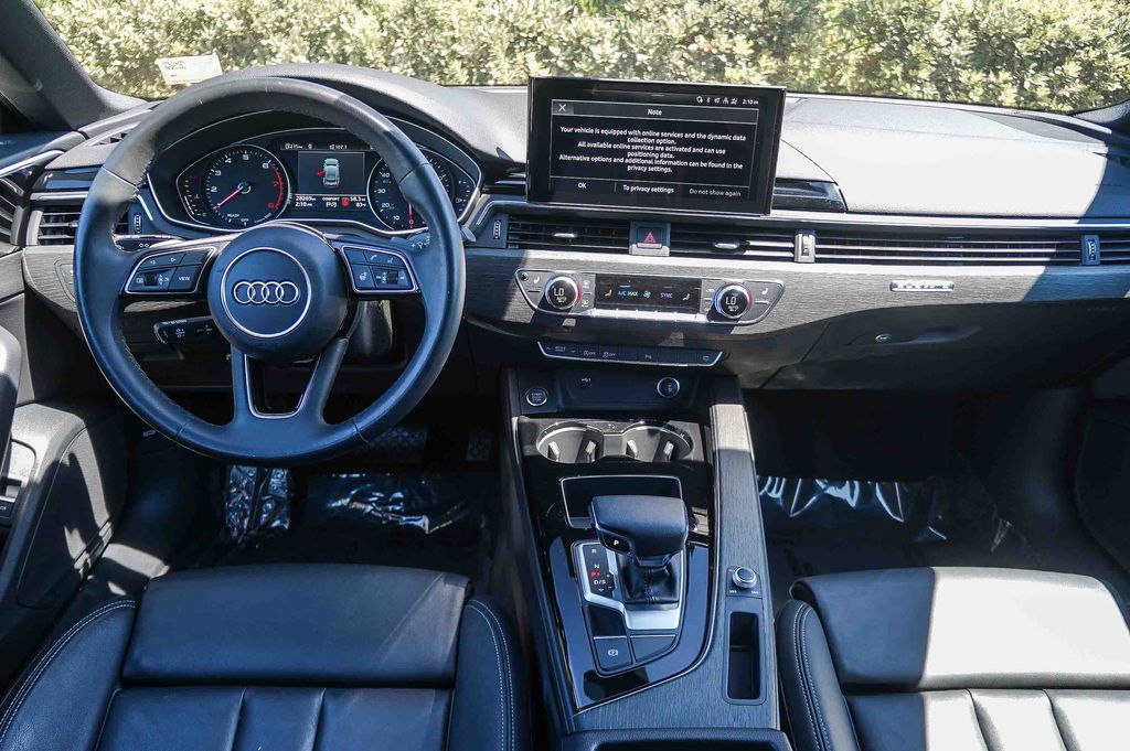 Thumbnail: 2023 Audi A5 - 2