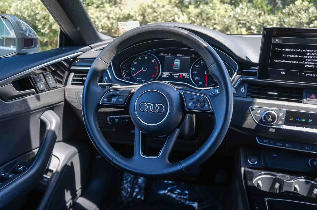 Thumbnail: 2023 Audi A5 - 9