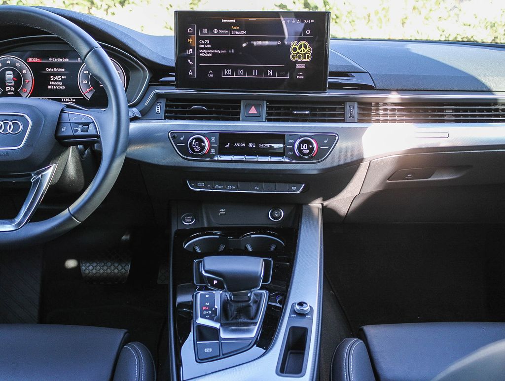 Thumbnail: 2024 Audi A5 - 7