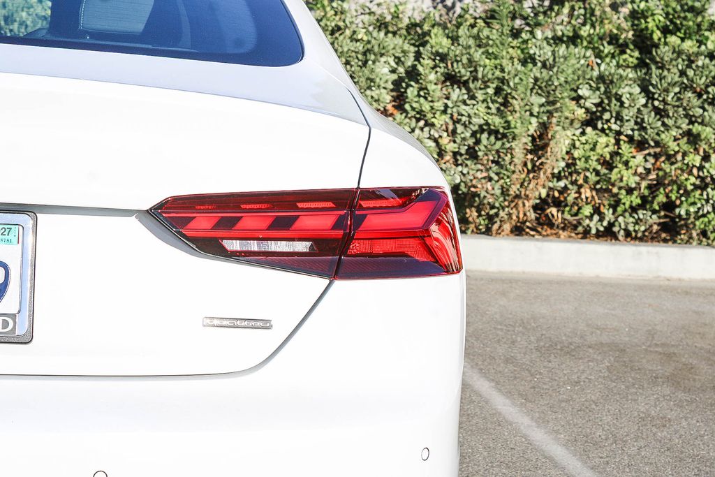 Thumbnail: 2024 Audi A5 - 18
