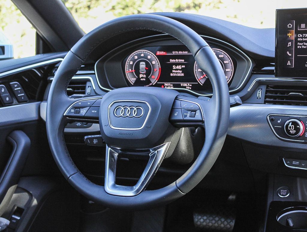 Thumbnail: 2024 Audi A5 - 11