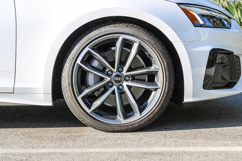 Thumbnail: 2024 Audi A5 - 19