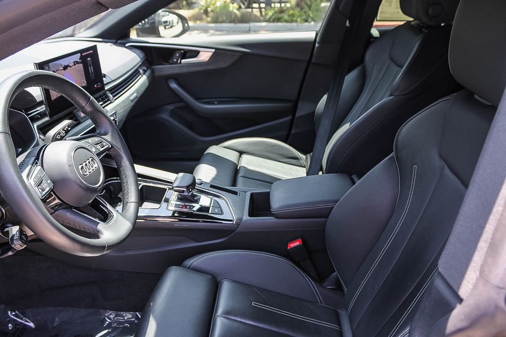 Thumbnail: 2023 Audi A5 - 10