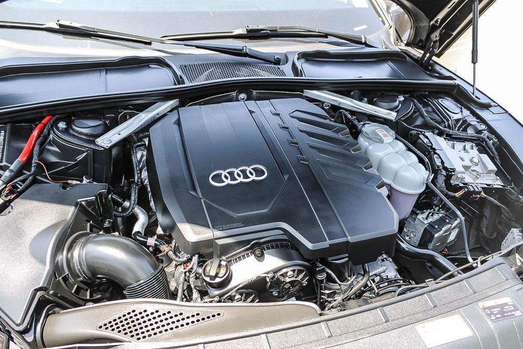 Thumbnail: 2023 Audi A5 - 7