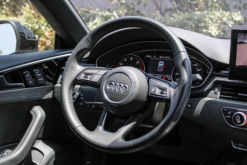 Thumbnail: 2023 Audi A5 - 12