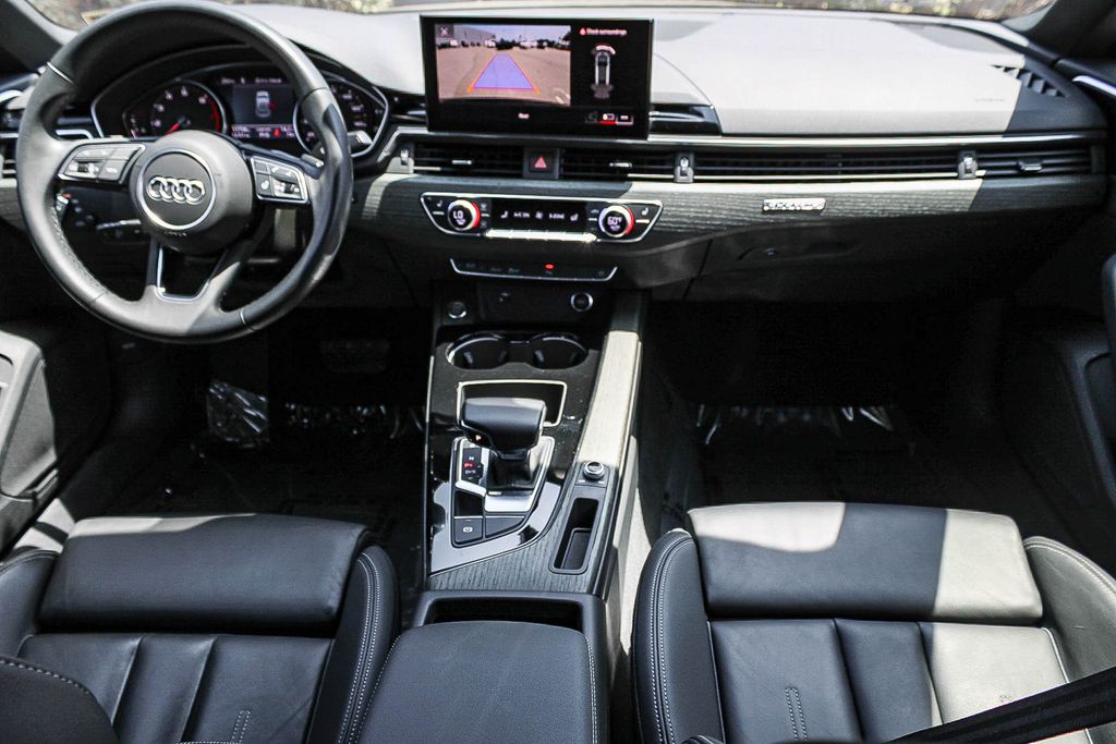 Thumbnail: 2023 Audi A5 - 2