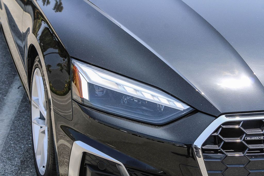 Thumbnail: 2023 Audi A5 - 16