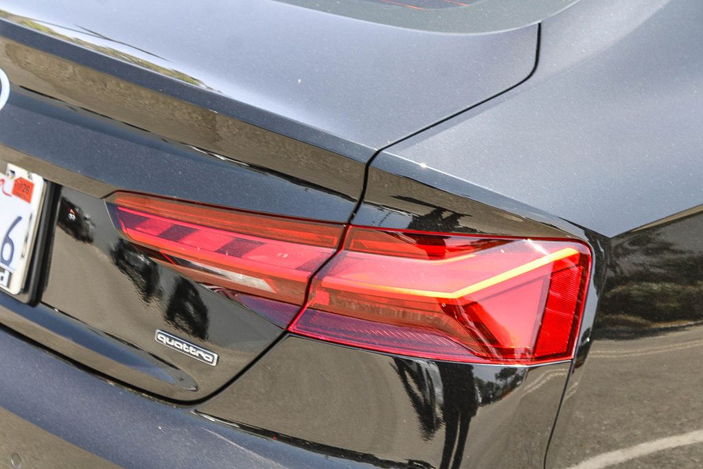 Thumbnail: 2023 Audi A5 - 20