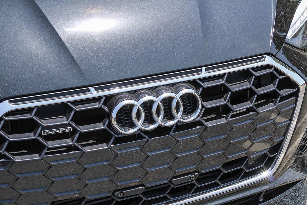Thumbnail: 2023 Audi A5 - 17
