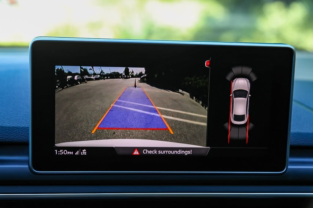 Thumbnail: 2019 Audi A5 - 24