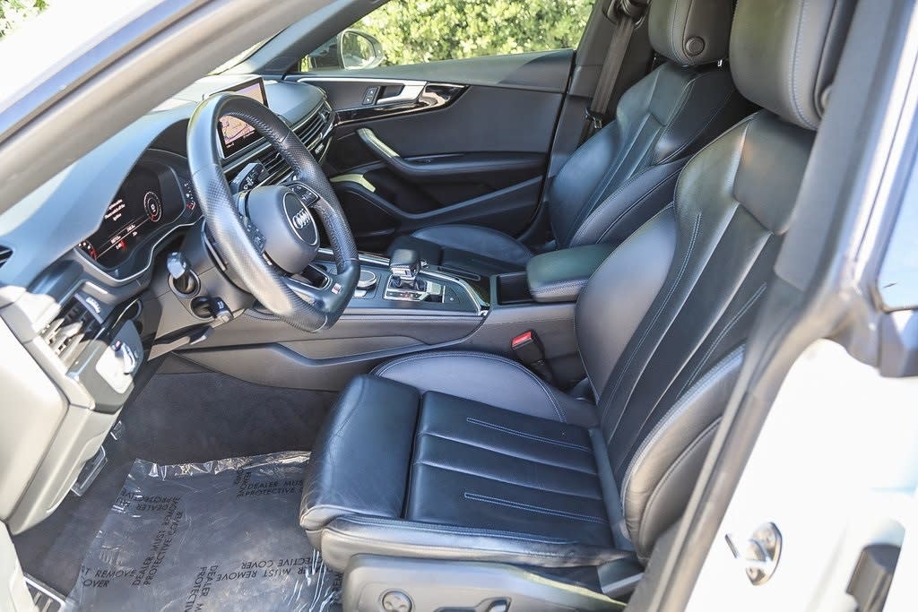 Thumbnail: 2019 Audi A5 - 10