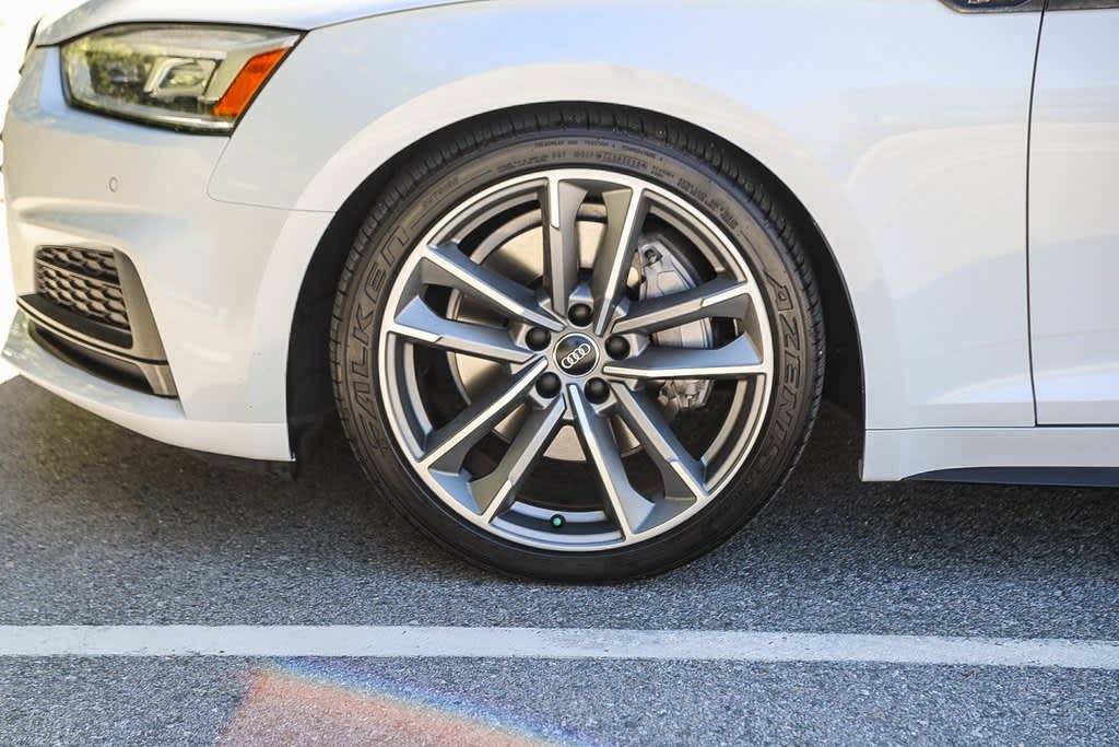 Thumbnail: 2019 Audi A5 - 6