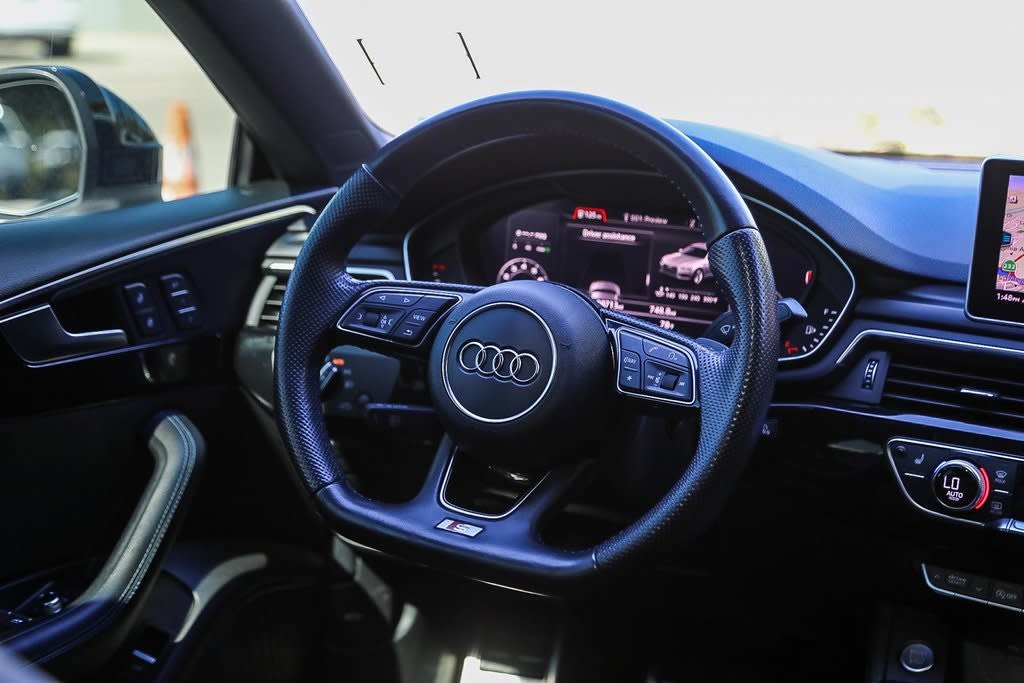 Thumbnail: 2019 Audi A5 - 12