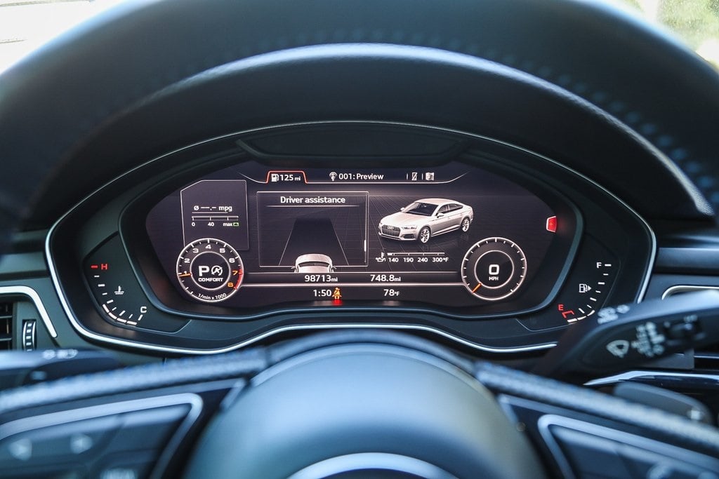 Thumbnail: 2019 Audi A5 - 15