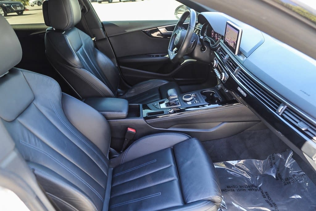 Thumbnail: 2019 Audi A5 - 9