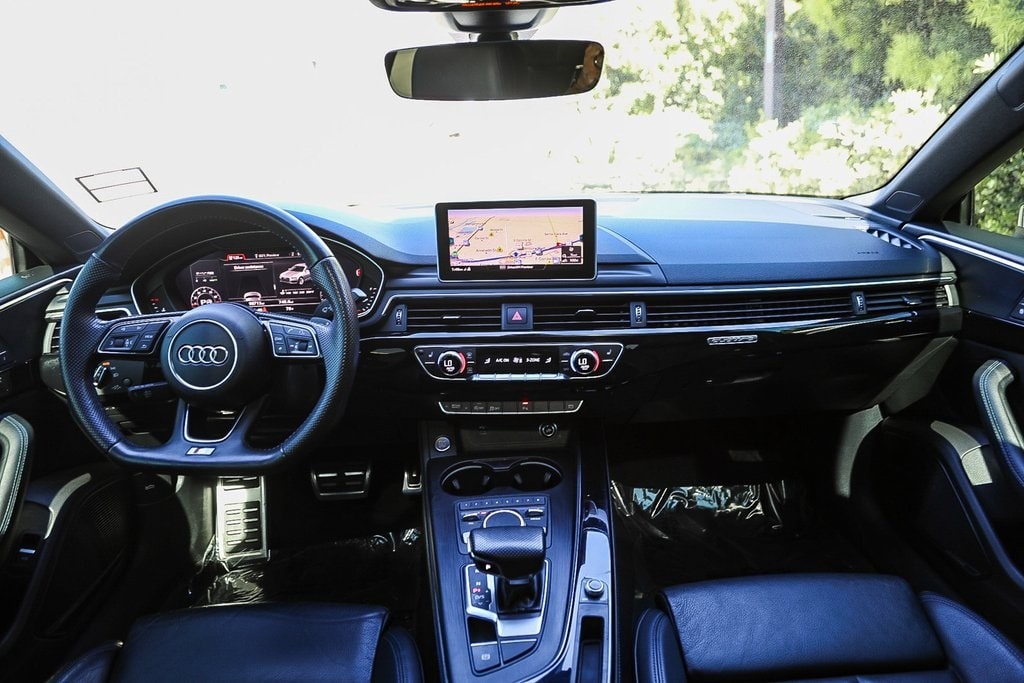 Thumbnail: 2019 Audi A5 - 2