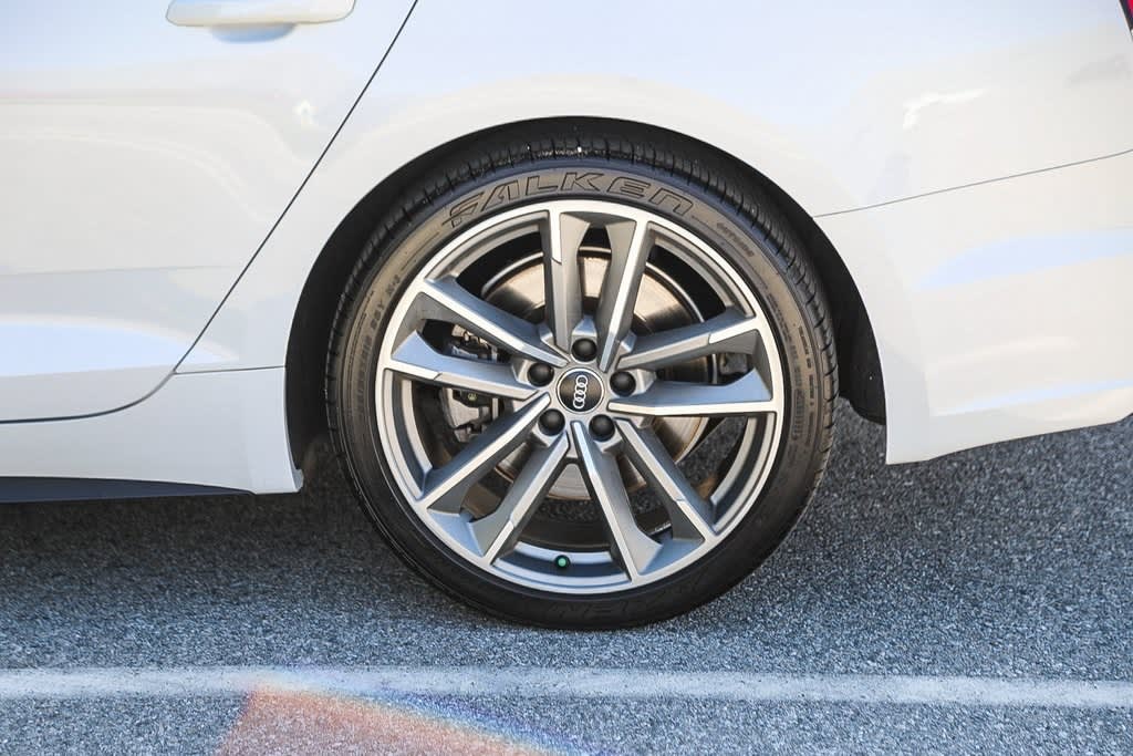 Thumbnail: 2019 Audi A5 - 21