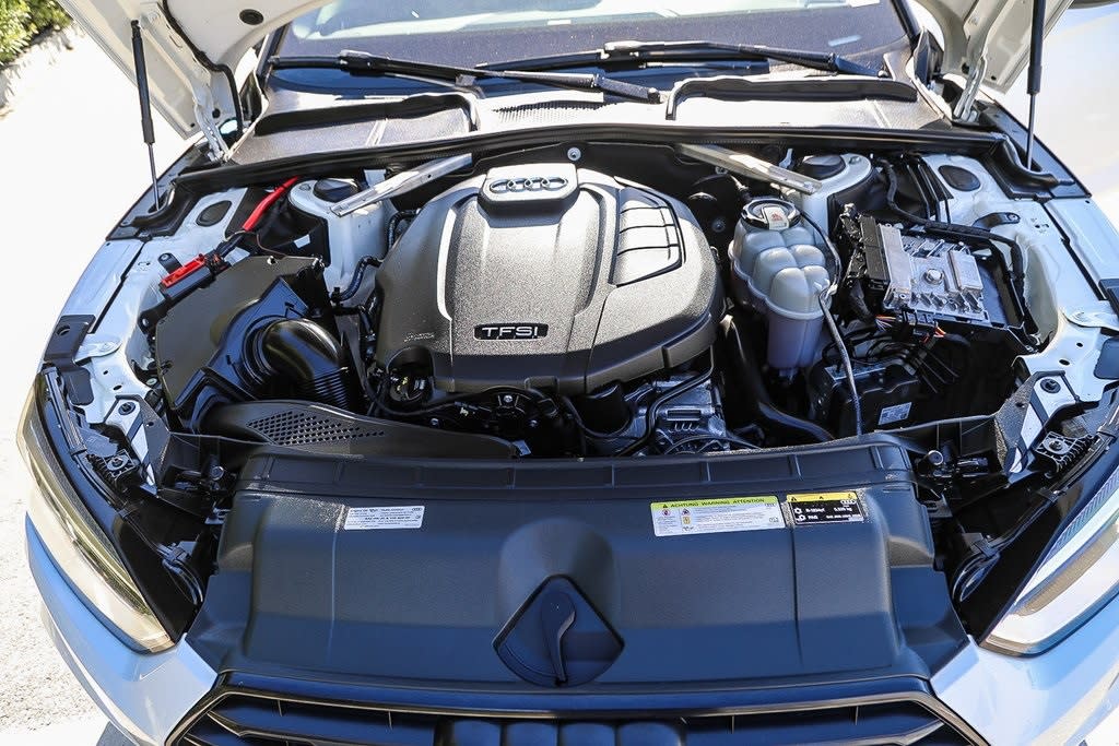 Thumbnail: 2019 Audi A5 - 7