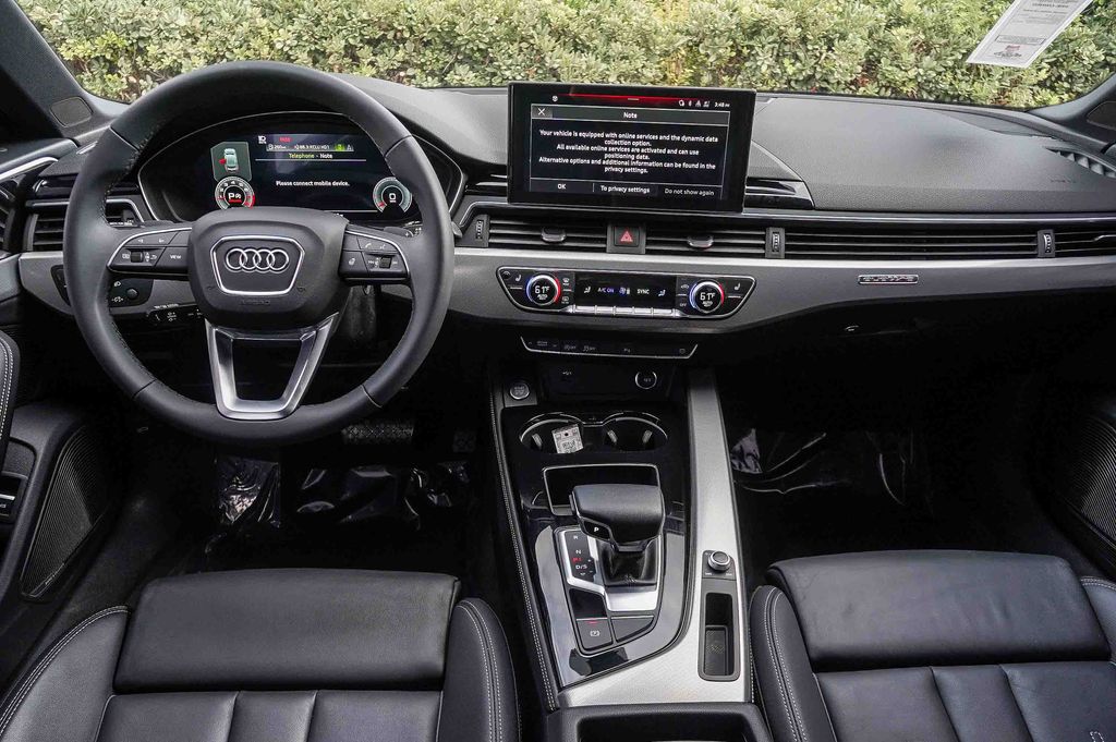 Thumbnail: 2023 Audi A5 - 2
