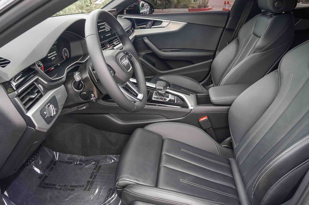 Thumbnail: 2023 Audi A5 - 10