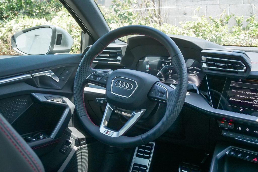 Thumbnail: 2026 Audi S3 - 13