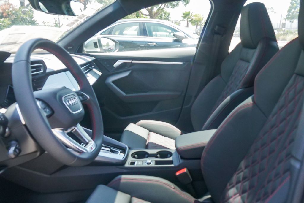 Thumbnail: 2026 Audi S3 - 11