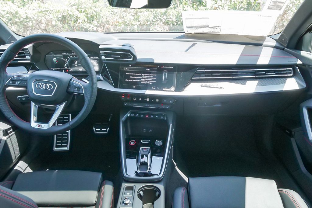 Thumbnail: 2026 Audi S3 - 2